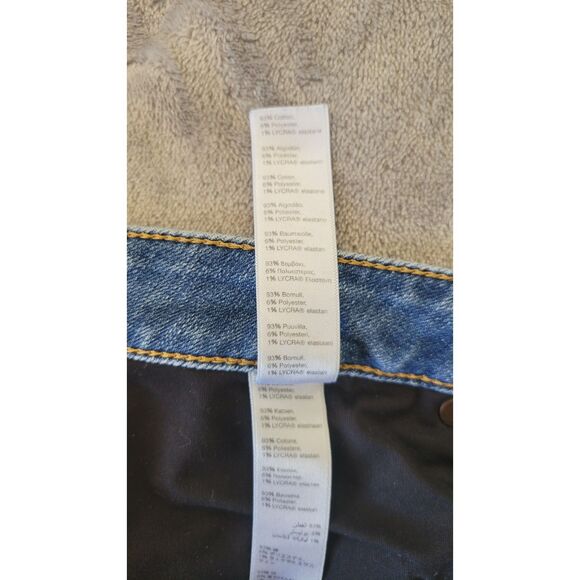 Spanx Jeans Spanx Slim-X Casual Cuffed Jeans - Picture 5 of 5